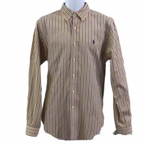 Ralph Lauren Other - Ralph Lauren Classic Fit Button Down Shirt Sz M